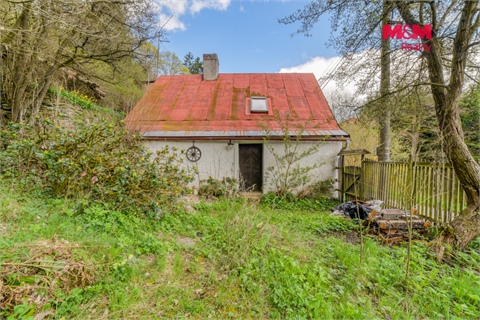 Prodej chaty / chapuly, 73 m² - 16