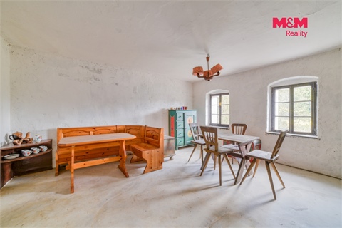 Prodej chaty / chapuly, 73 m² - 6