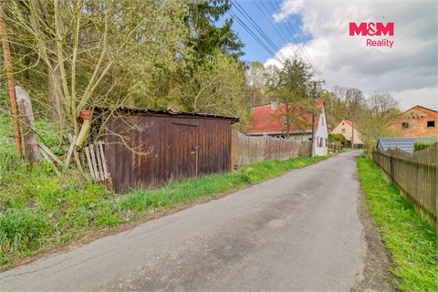 Prodej chaty / chapuly, 73 m² - 10