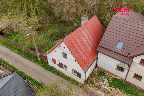 Prodej chaty / chapuly, 73 m² - 2
