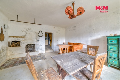 Prodej chaty / chapuly, 73 m² - 4