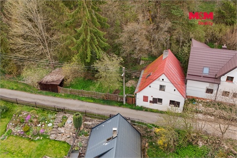 Prodej chaty / chapuly, 73 m² - 20