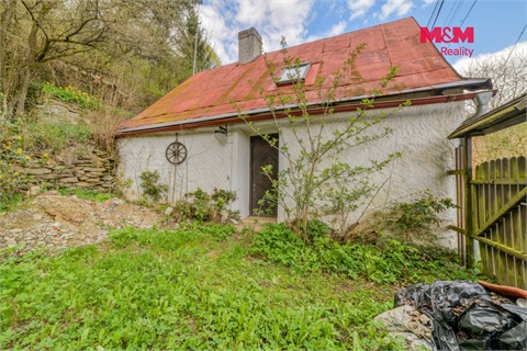 Prodej chaty / chapuly, 73 m² 16