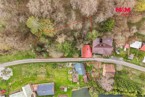 Prodej chaty / chapuly, 73 m² - 0