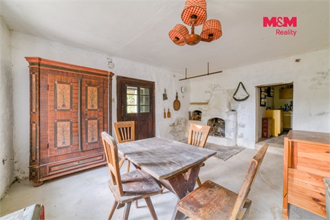 Prodej chaty / chapuly, 73 m² 6