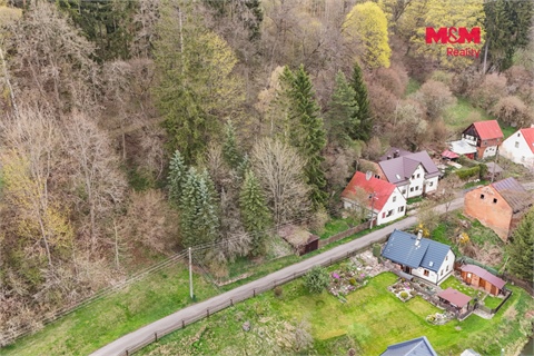 Prodej chaty / chapuly, 73 m² - 28