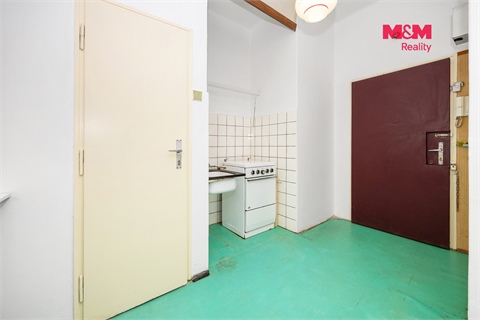 Prodej bytu 1kk, 31 m² 2