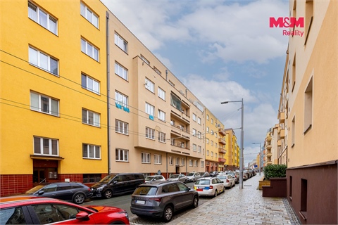 Prodej bytu 1kk, 31 m² - 22