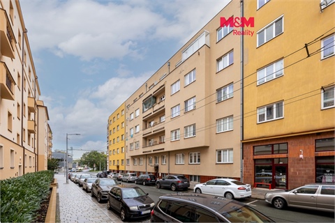 Prodej bytu 1kk, 31 m² 0