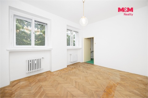 Prodej bytu 1kk, 31 m² - 2