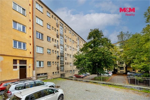 Prodej bytu 1kk, 31 m² - 20