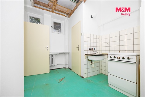 Prodej bytu 1kk, 31 m² - 0