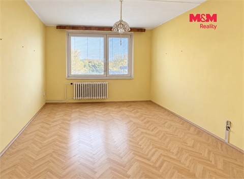 Prodej bytu 3+1, 72 m² - 2