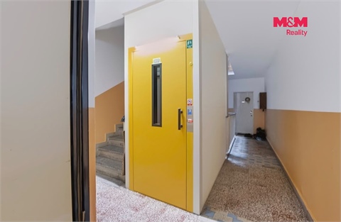Prodej bytu 3+1, 72 m² 10