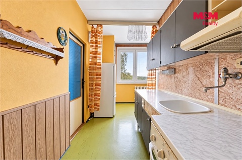 Prodej bytu 3+1, 72 m² - 2