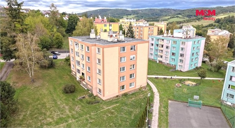 Prodej bytu 3+1, 72 m² 2