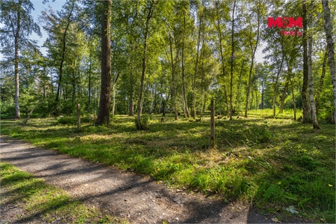 Prodej stavebního pozemku, 3 825 m² - 0