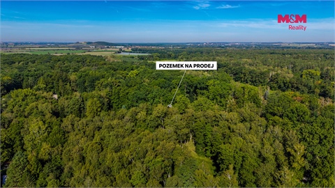 Prodej stavebního pozemku, 3 825 m² - 6