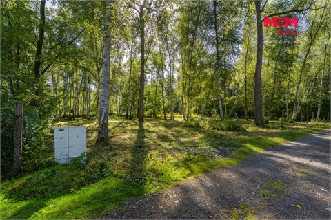 Prodej stavebního pozemku, 3 825 m² 2