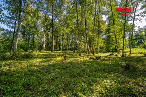 Prodej stavebního pozemku, 3 825 m² - 2
