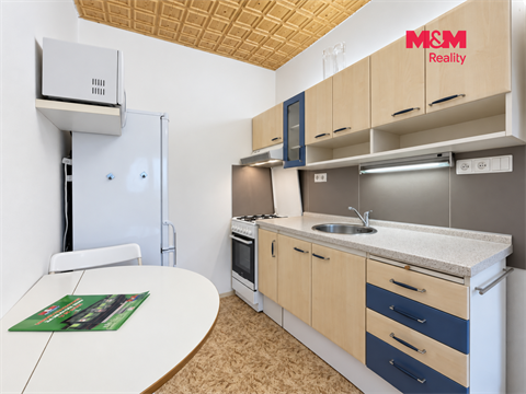 Prodej bytu 2kk, 40 m² - 2