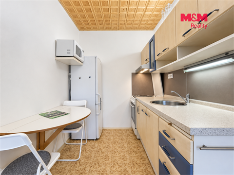 Prodej bytu 2kk, 40 m² 6