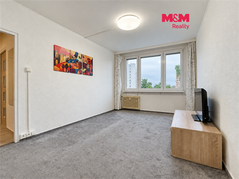Prodej bytu 2kk, 40 m² 0