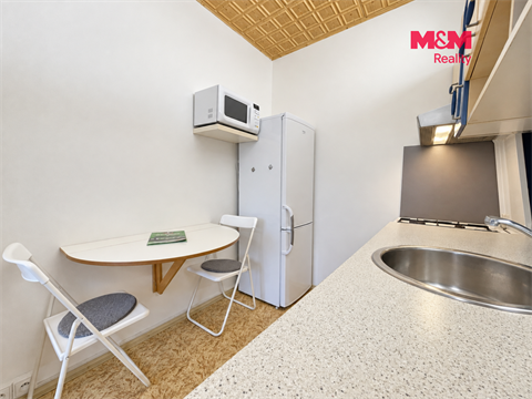Prodej bytu 2kk, 40 m² - 8