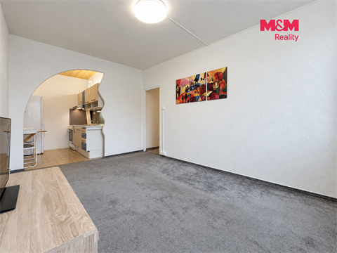 Prodej bytu 2kk, 40 m² - 4