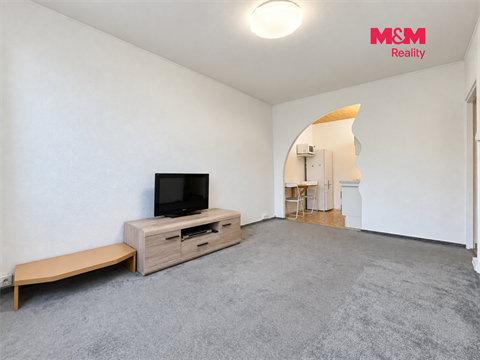 Prodej bytu 2kk, 40 m² 10