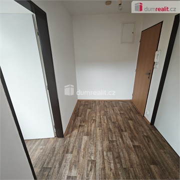 Pronájem bytu 1+1, 33 m² - 8