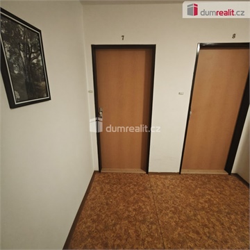 Pronájem bytu 1+1, 33 m² 10