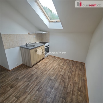 Pronájem bytu 1+1, 33 m² 2