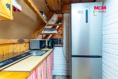 Prodej chaty / chapuly, 53 m² - 16