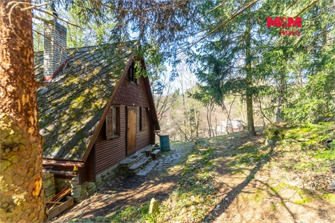 Prodej chaty / chapuly, 53 m² - 20