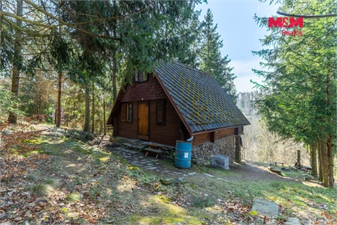 Prodej chaty / chapuly, 53 m² 8