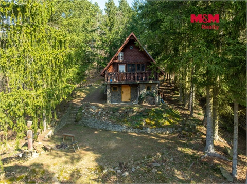 Prodej chaty / chapuly, 53 m² 16