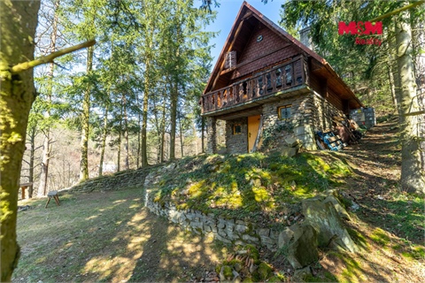 Prodej chaty / chapuly, 53 m² 24