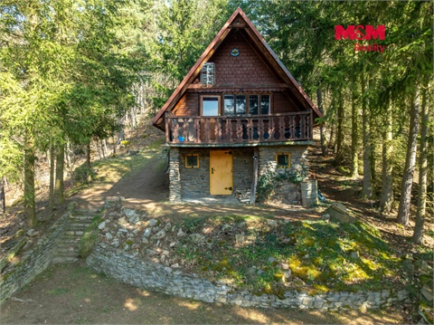 Prodej chaty / chapuly, 53 m² - 4