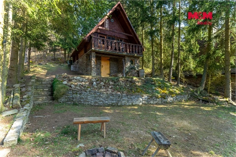 Prodej chaty / chapuly, 53 m² 20