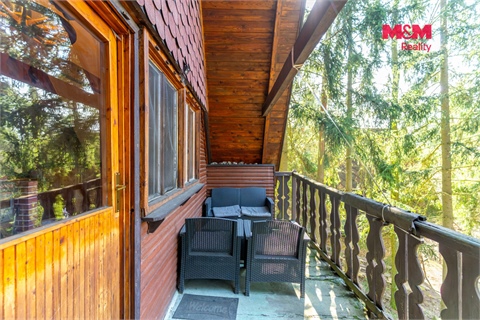 Prodej chaty / chapuly, 53 m² 12