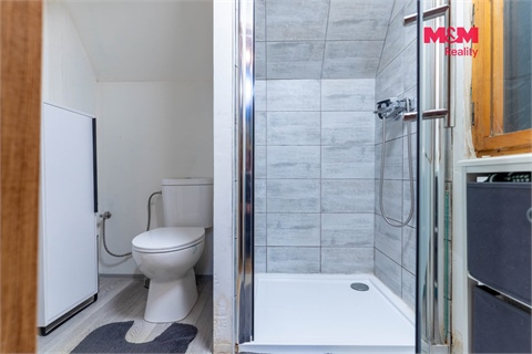 Prodej chaty / chapuly, 53 m² 2