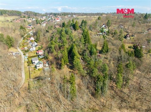 Prodej chaty / chapuly, 53 m² - 26