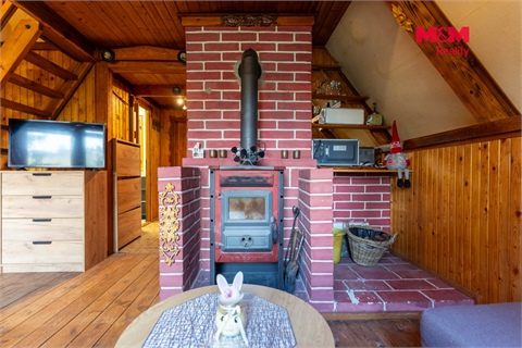 Prodej chaty / chapuly, 53 m² - 10