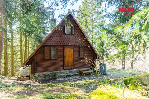 Prodej chaty / chapuly, 53 m² 22