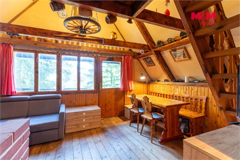 Prodej chaty / chapuly, 53 m² - 2