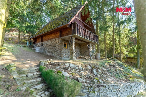 Prodej chaty / chapuly, 53 m² - 8
