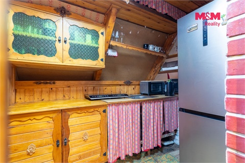 Prodej chaty / chapuly, 53 m² 4
