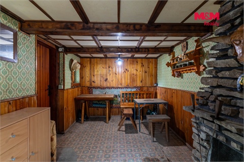 Prodej chaty / chapuly, 53 m² - 18