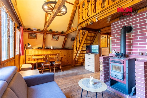 Prodej chaty / chapuly, 53 m² 6